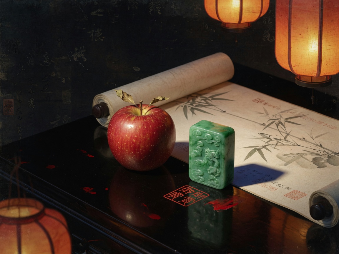 Tokenized Apple giveaway
